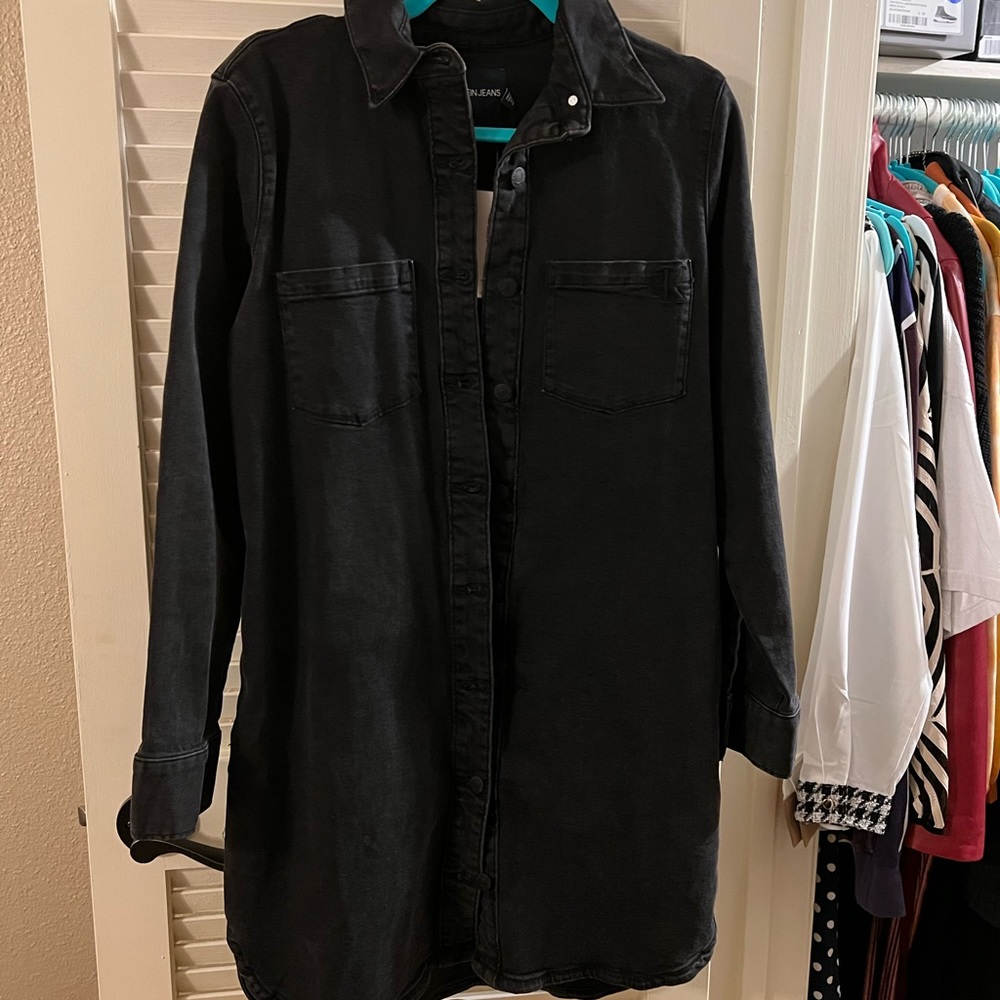 Calvin Klein Jean Dress